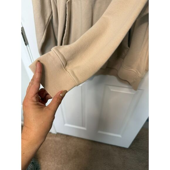 Tan Nike Ladies XXL Hoodie - Picture 5 of 6